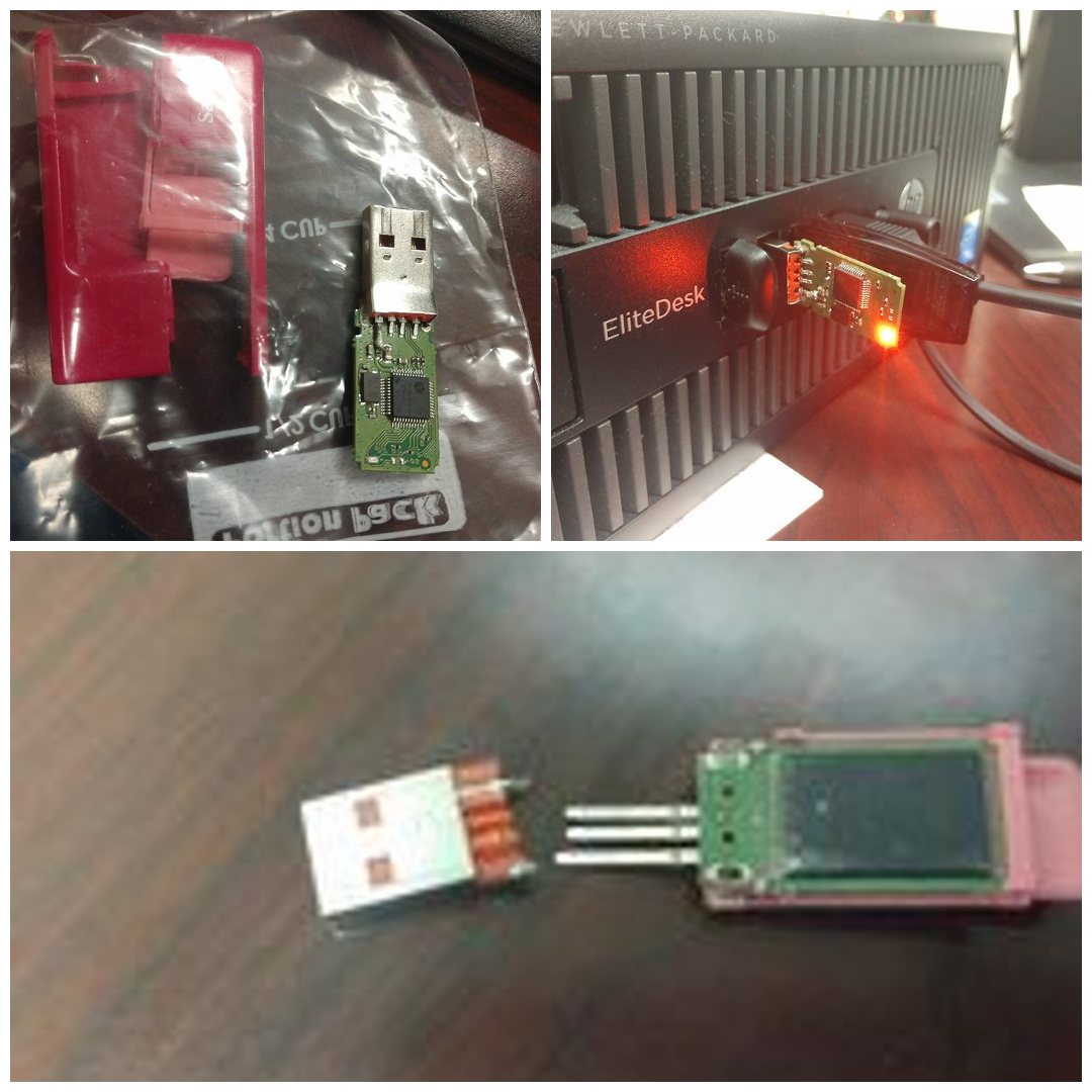 Broken flash drive Data Recovery